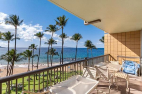 MANA KAI MAUI RESORT, #405C condo
